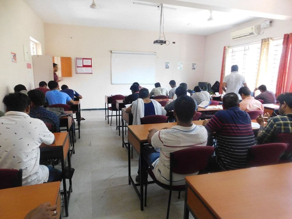 Smart Modern Classrooms