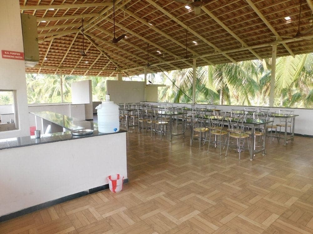 Student Canteen 1