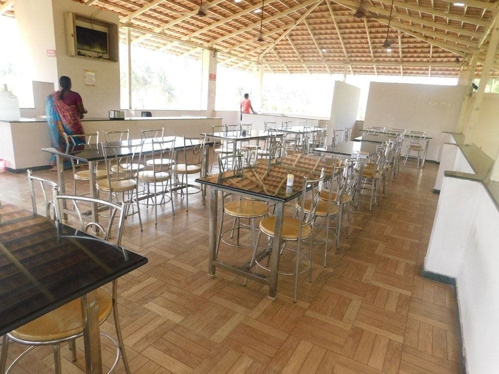 Student Canteen 2